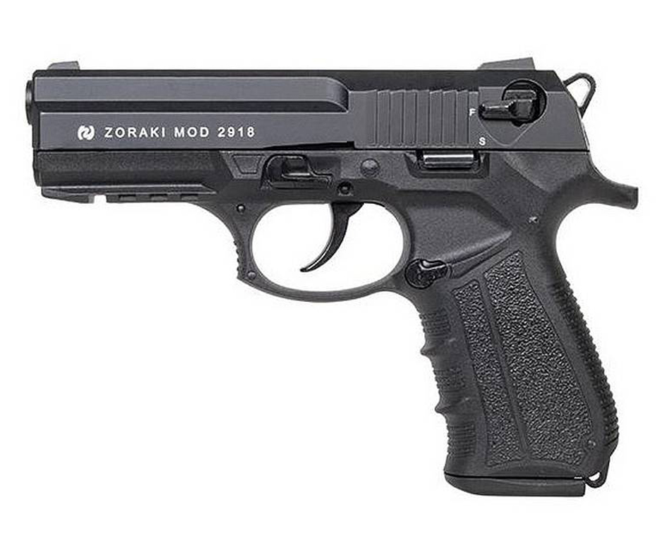 ZORAKI 2918 - Lucky Hunter